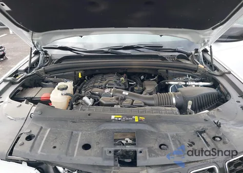 2024 Jeep Grand Cherokee L Laredo 4X4 from USA, damaged, VIN 1C4RJKAGXR8552082